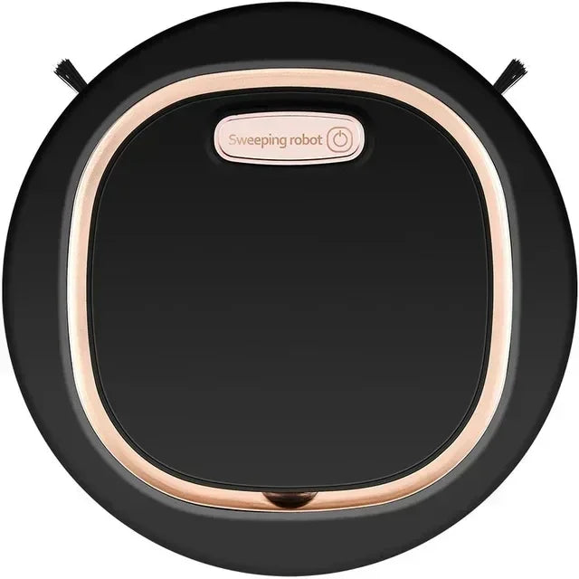 Super Quiet Wireless Vacuum Cleaner Robot-0