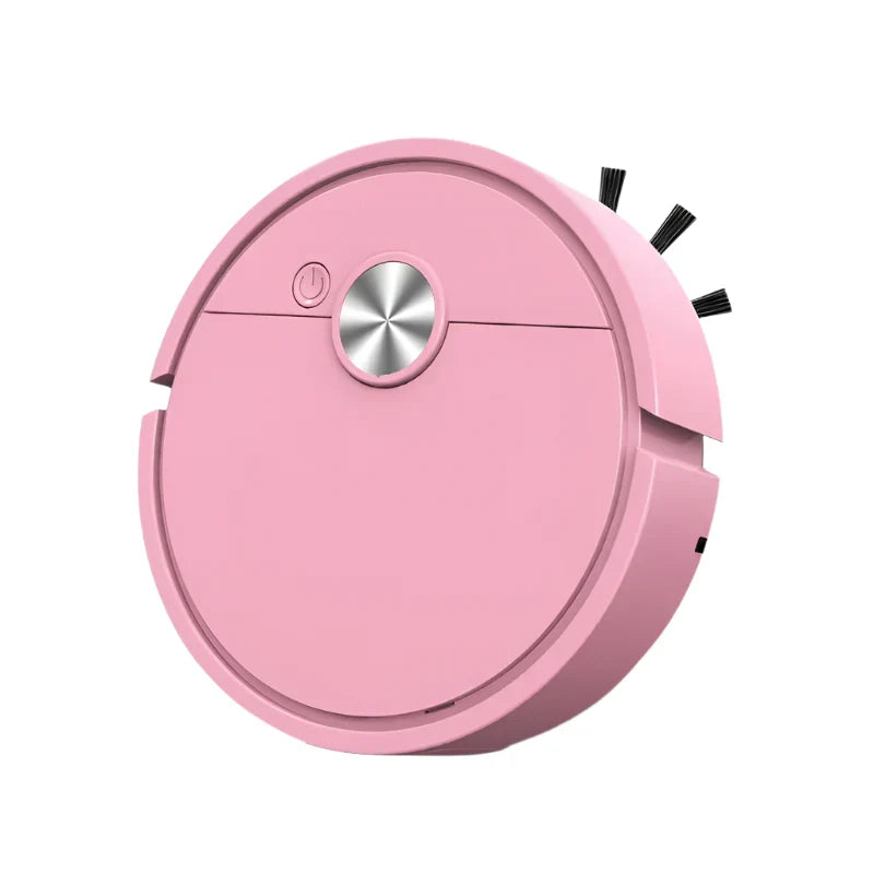 Smart Robot Vacuum Cleaner, 300Pa Suction-0