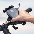 Universal phone holder Claw black-0