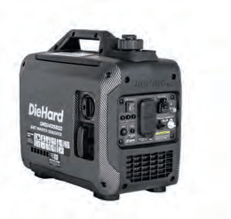 2400W Gasoline Powered Inverter Generator with CO Alert & Parallel Capability-2