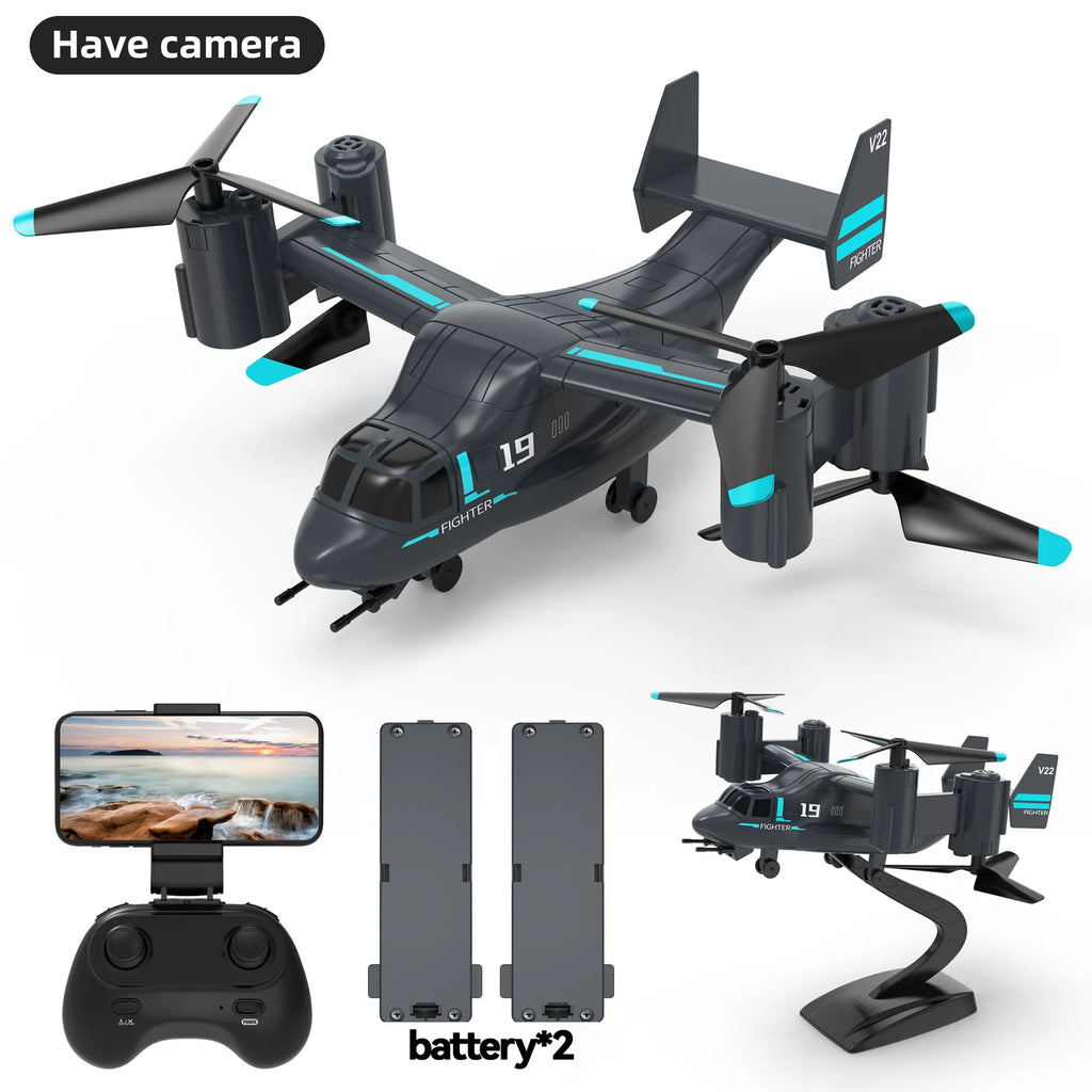Exciting LM19 Mini RC Drone-5