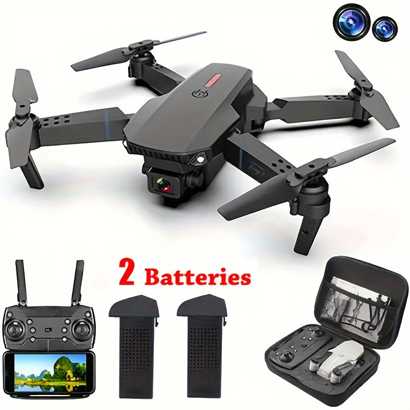 Foldable RC Drone-1