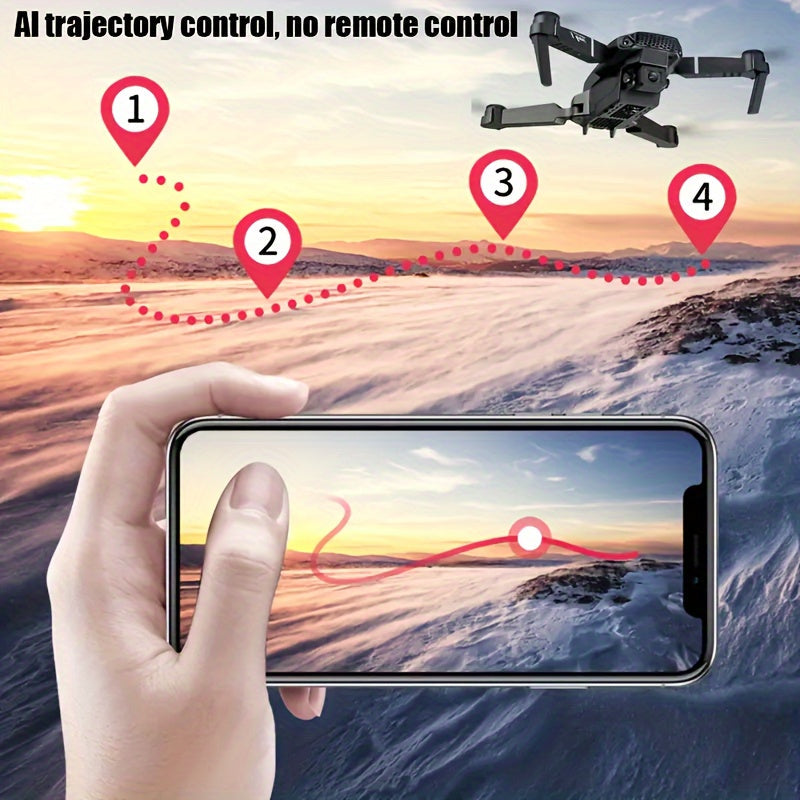 Foldable RC Drone-2
