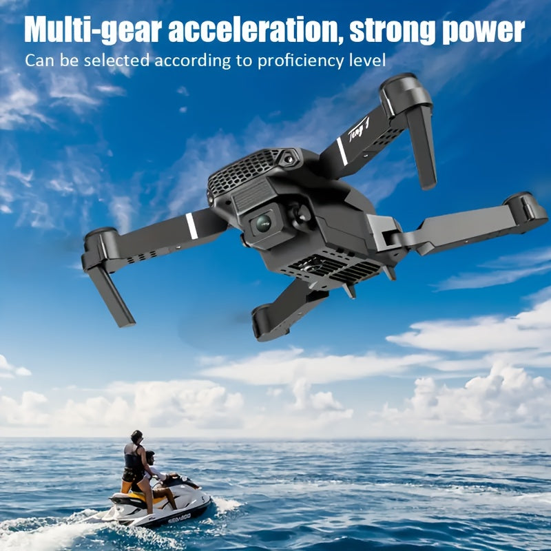 Foldable RC Drone-4