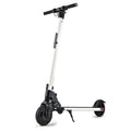ALPHA Peak Electric Scooter 300W Power Up to 25km/h Adult Teens E-Scooter Easy Fold, White-0