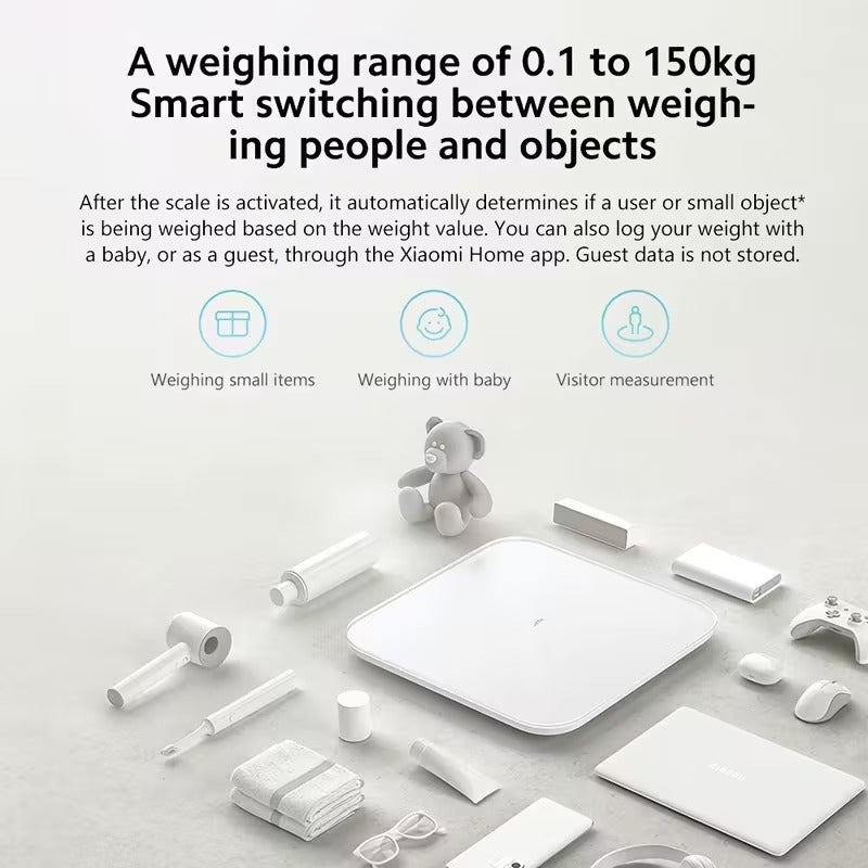 NNETM Smart Scale Digital BMI Weight Scale-2