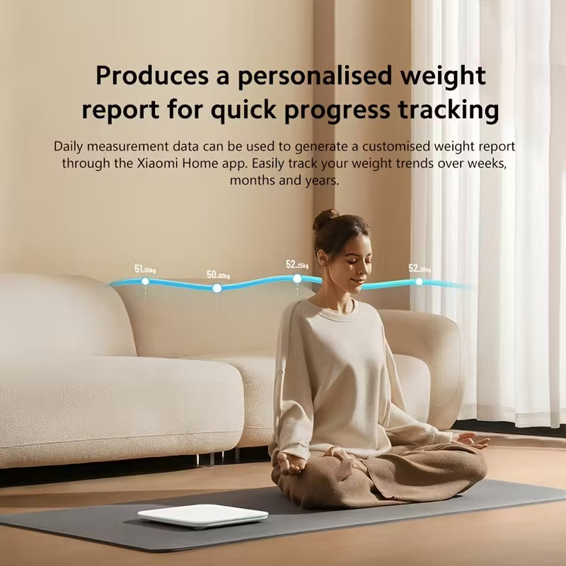 NNETM Smart Scale Digital BMI Weight Scale-1