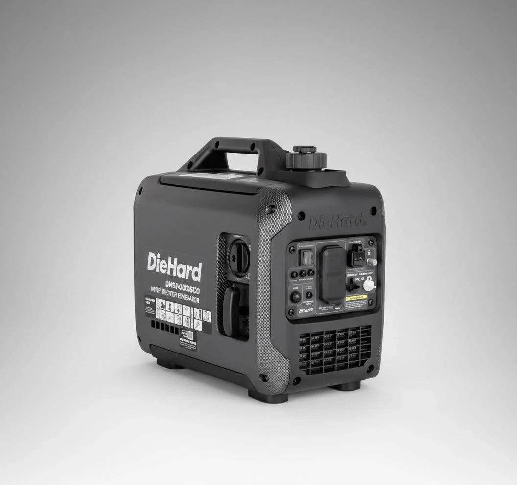 2400W Gasoline Powered Inverter Generator with CO Alert & Parallel Capability-1