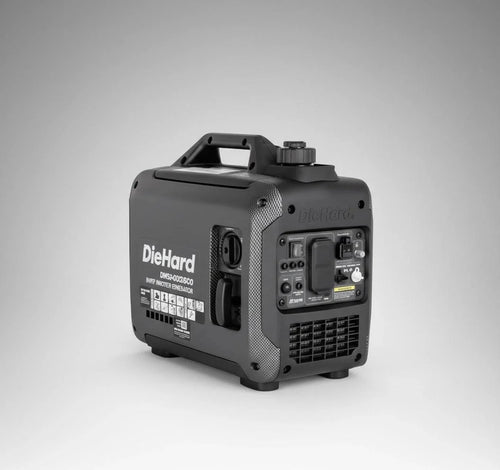 2400W Gasoline Powered Inverter Generator with CO Alert & Parallel Capability-1